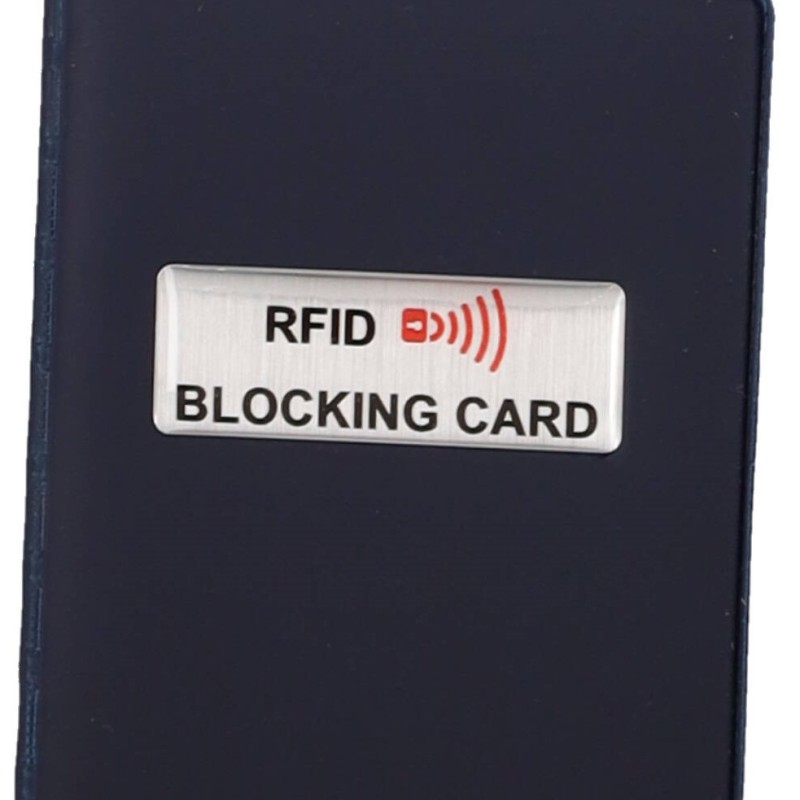 Θήκη Εγγράφων για RFID Κάρτες