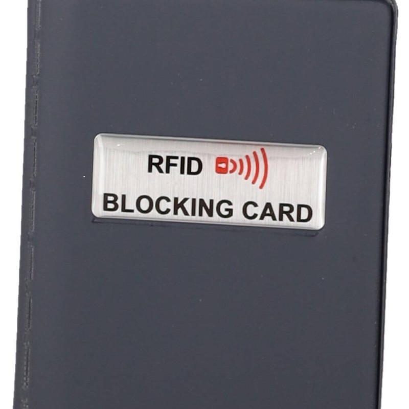 Θήκη Εγγράφων για RFID Κάρτες