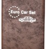 Θήκη Εγγράφων Euro Car Set