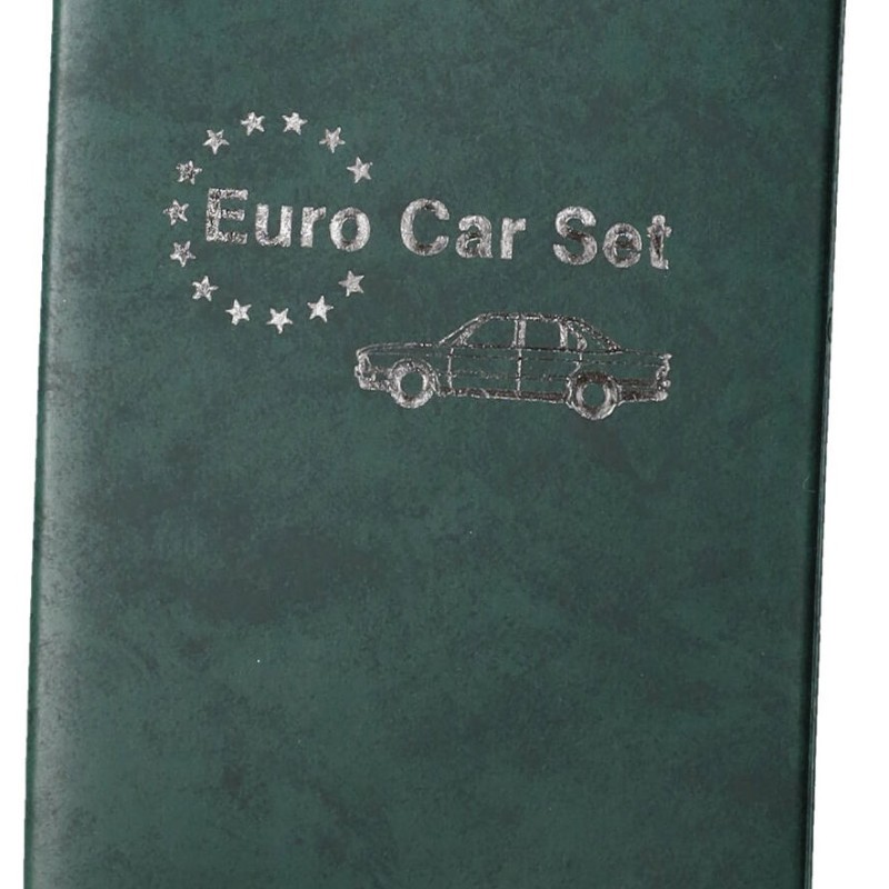 Θήκη Εγγράφων Euro Car Set