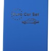 Θήκη Εγγράφων Euro Car Set