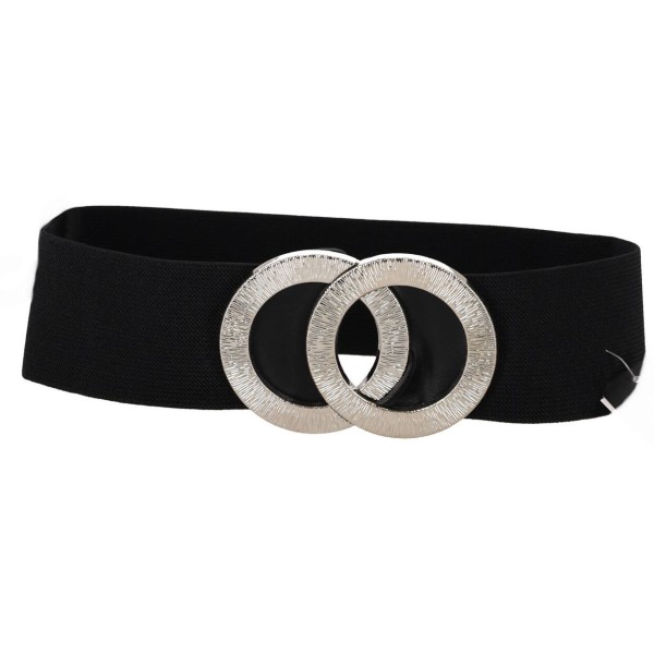 Deneb Accessori Γυναικεία Ζώνη Ελαστική Οβάλ