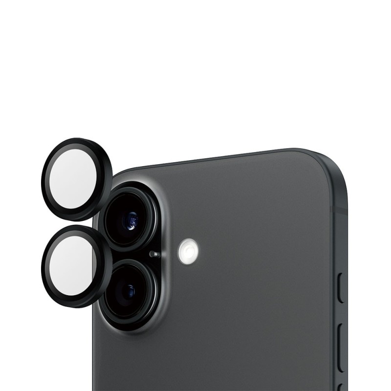 Camera Lens Tempered Glass (Iphone 17)
