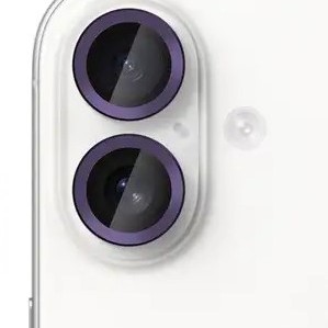 Camera Lens Tempered Glass (Iphone 17)