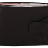 GENUINE LEATHER Ανδρικό Πορτοφόλι Δερμάτινο Με Κούμπωμα GENUINE LEATHER Ανδρικό Πορτοφόλι Δερμάτινο Με Κούμπωμα