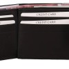 GENUINE LEATHER Ανδρικό Πορτοφόλι Δερμάτινο Με Κούμπωμα GENUINE LEATHER Ανδρικό Πορτοφόλι Δερμάτινο Με Κούμπωμα