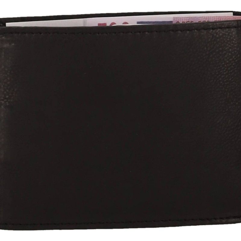 GENUINE LEATHER Ανδρικό Πορτοφόλι Δερμάτινο Με Κούμπωμα GENUINE LEATHER Ανδρικό Πορτοφόλι Δερμάτινο Με Κούμπωμα