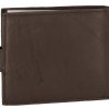 GENUINE LEATHER Ανδρικό Πορτοφόλι Δερμάτινο Με Κούμπωμα GENUINE LEATHER Ανδρικό Πορτοφόλι Δερμάτινο Με Κούμπωμα