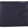 GENUINE LEATHER Ανδρικό Πορτοφόλι Δερμάτινο Με Κούμπωμα GENUINE LEATHER Ανδρικό Πορτοφόλι Δερμάτινο Με Κούμπωμα