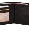 Genuine Leather Ανδρικό Πορτοφόλι Δερμάτινο Mε Κούμπωμα Genuine Leather Ανδρικό Πορτοφόλι Δερμάτινο Mε Κούμπωμα