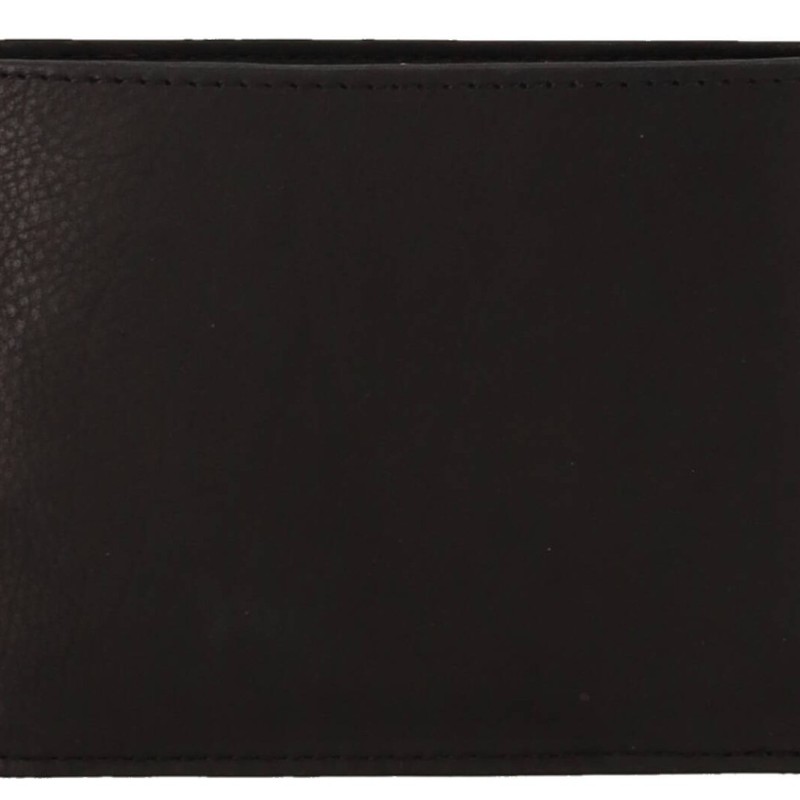 Genuine Leather Ανδρικό Πορτοφόλι Δερμάτινο Mε Κούμπωμα Genuine Leather Ανδρικό Πορτοφόλι Δερμάτινο Mε Κούμπωμα