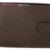 Genuine Leather Ανδρικό Πορτοφόλι Δερμάτινο Mε Κούμπωμα Genuine Leather Ανδρικό Πορτοφόλι Δερμάτινο Mε Κούμπωμα