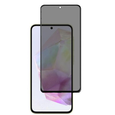 Pslwe Privacy Fullscreen Tempered Glass (Samsung Galaxy A36 5G & Samsung Galaxy A56 5G)