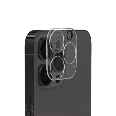LinkPlus Camera Tempered Glass Full (Iphone 14 Pro & Iphone 14 Pro Max)