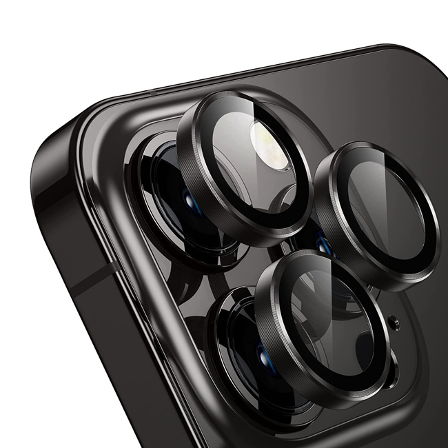 Camera Lens Tempered Glass (Iphone 16 Pro & Iphone 16 Pro Max)