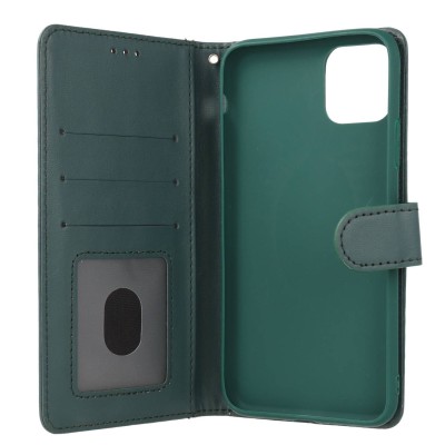 Cookover Θήκη Book Wallet Πορτοφόλι (Iphone 11 Pro Max)