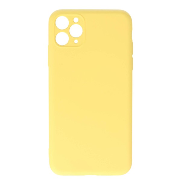 Siipro Back Cover Θήκη Silicone Case (Iphone 11 Pro Max)