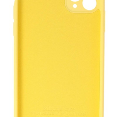 Siipro Back Cover Θήκη Silicone Case (Iphone 11 Pro Max)