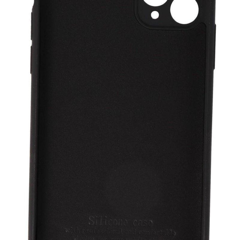 Siipro Back Cover Θήκη Silicone Case (Iphone 11 Pro Max)