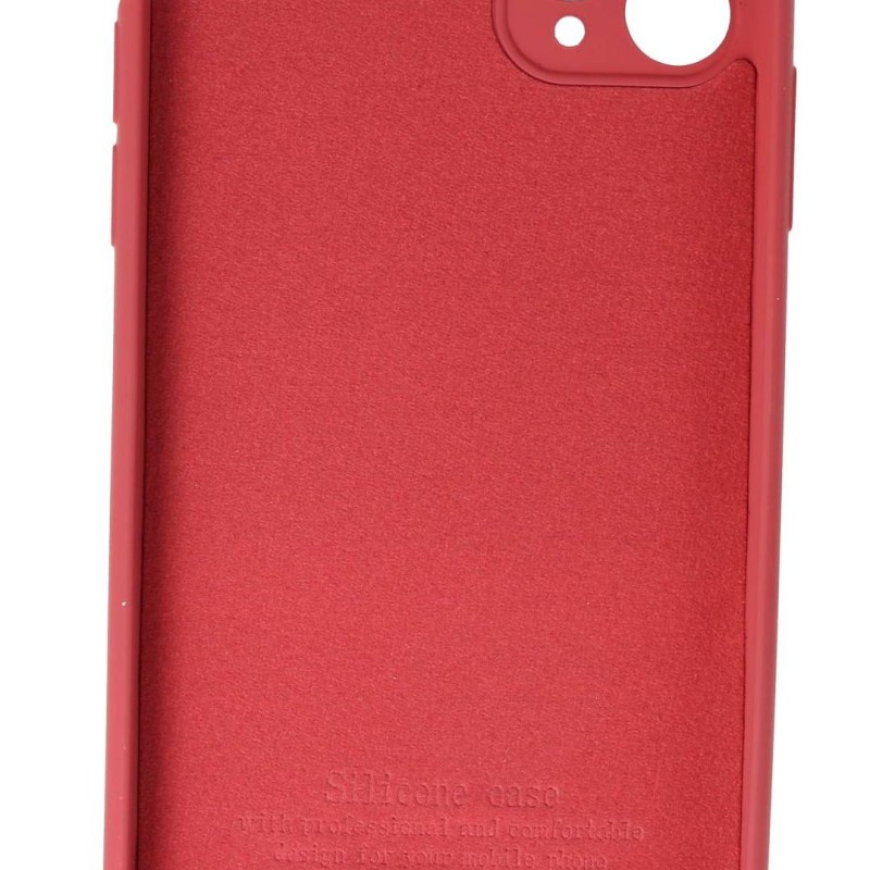 Siipro Back Cover Θήκη Silicone Case (Iphone 11 Pro Max)