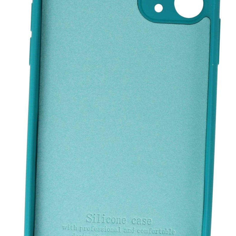 Siipro Back Cover Θήκη Silicone Case (Iphone 11 Pro Max)