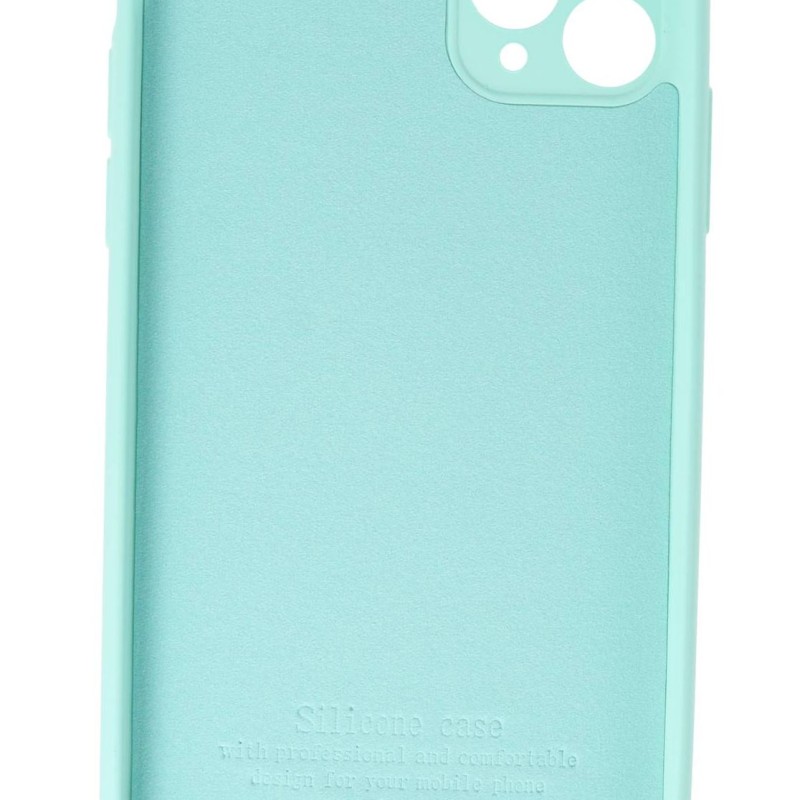 Siipro Back Cover Θήκη Silicone Case (Iphone 11 Pro Max)