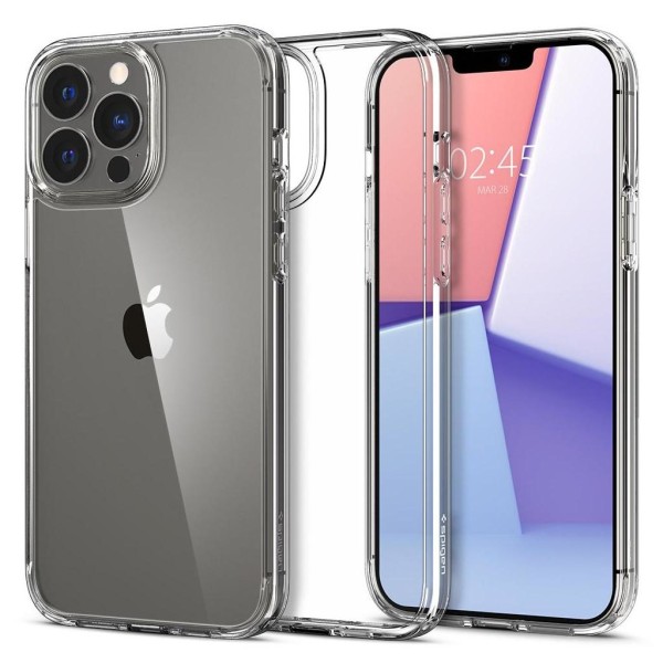 LinkPlus Back Cover Θήκη Σιλικόνης Διάφανη 1.5 mm (Iphone 13 Pro Max)