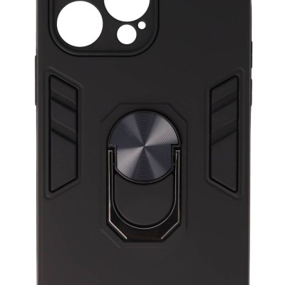 New Case Back Cover Θήκη Armor Case Με Δαχτυλίδι Στήριξης (Iphone 14 Pro Max)