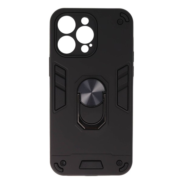 New Case Back Cover Θήκη Armor Case Με Δαχτυλίδι Στήριξης (Iphone 14 Pro Max)