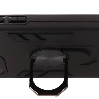 New Case Back Cover Θήκη Armor Case Με Δαχτυλίδι Στήριξης (Iphone 14 Pro Max)