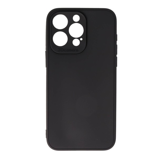 Cookover Θήκη Back Cover Ματ Σιλικόνης (Iphone 15 Pro Max)