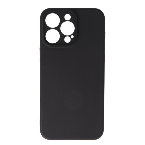 Siipro Back Cover Θήκη Σιλικόνης Ματ (Iphone 15 Pro Max)