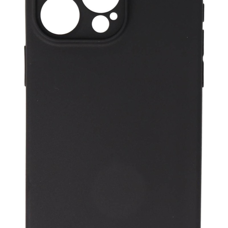 Siipro Back Cover Θήκη Σιλικόνης Ματ (Iphone 15 Pro Max) Siipro Back Cover Θήκη Σιλικόνης Ματ (Iphone 15 Pro Max)