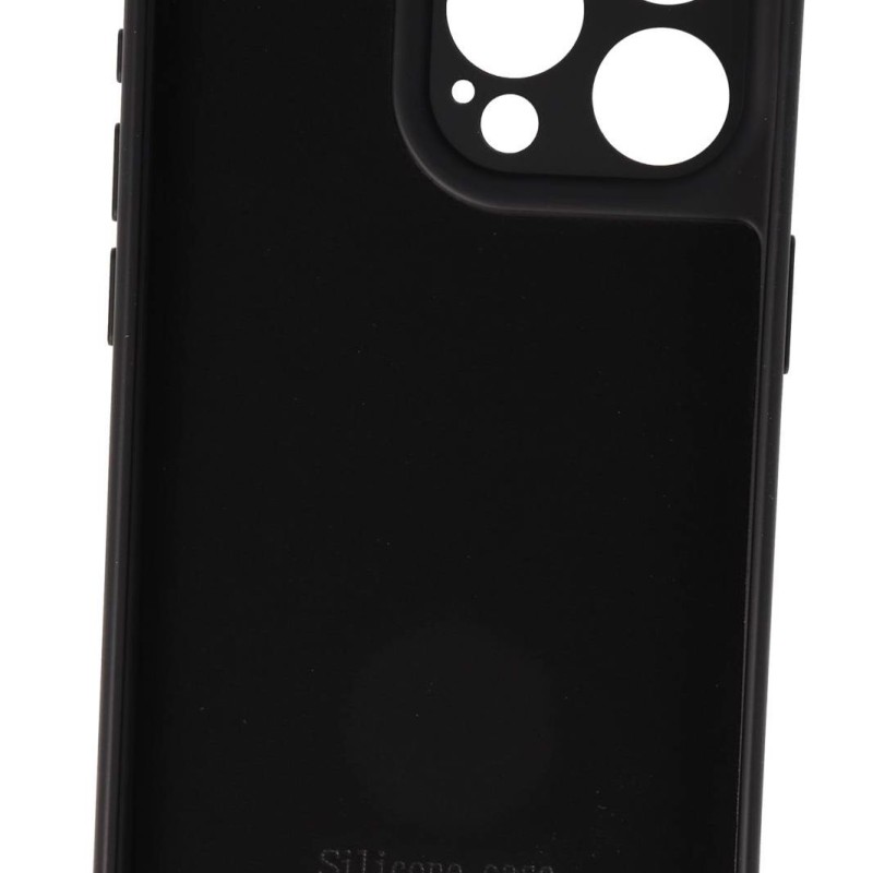 Siipro Back Cover Θήκη Silicone Case (Iphone 15 Pro Max)