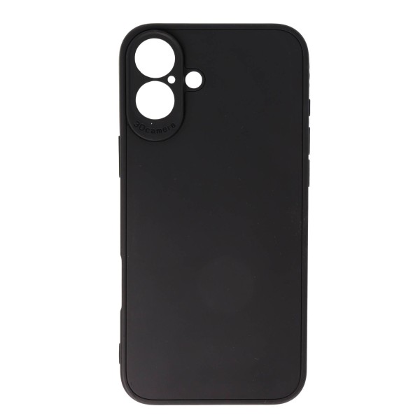 Cookover Back Cover Θήκη Ματ Σιλικόνης (Iphone 16 Plus) Είδη Τεχνολογίας