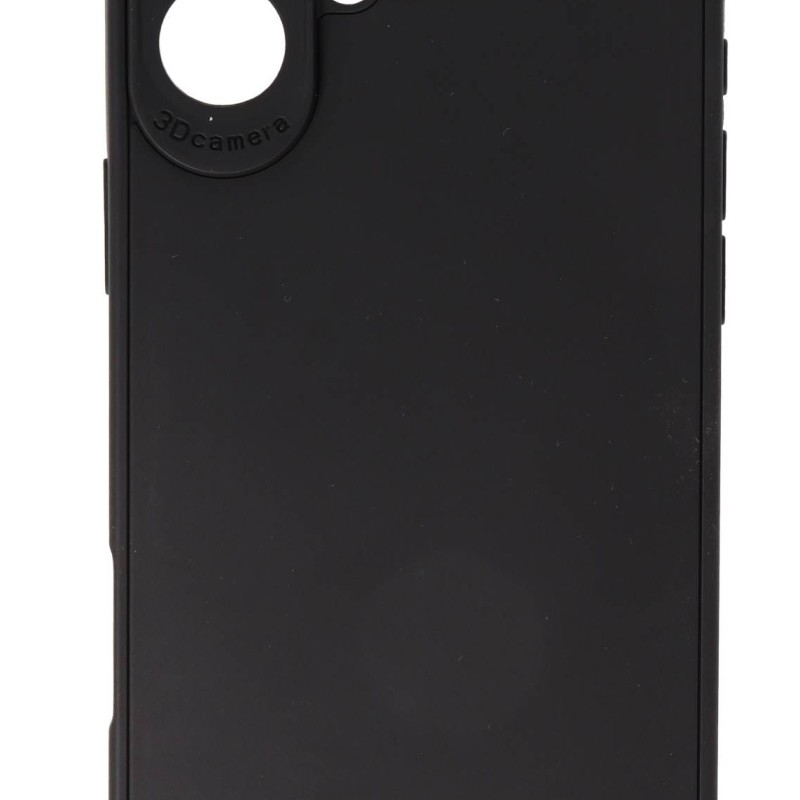 Cookover Back Cover Θήκη Ματ Σιλικόνης (Iphone 16 Plus)