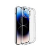 LinkPlus Back Cover Θήκη Σιλικόνης Διάφανη 1.5 mm (Iphone 16 Pro Max)