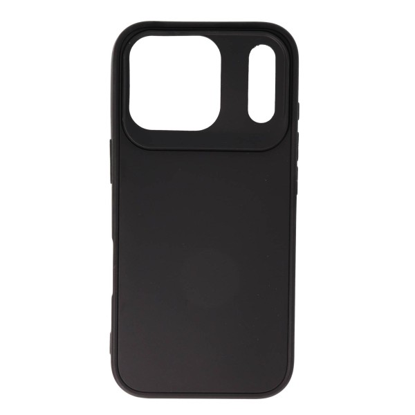 Cookover Back Cover Θήκη Σιλικόνης Ματ (Iphone 17 Pro)