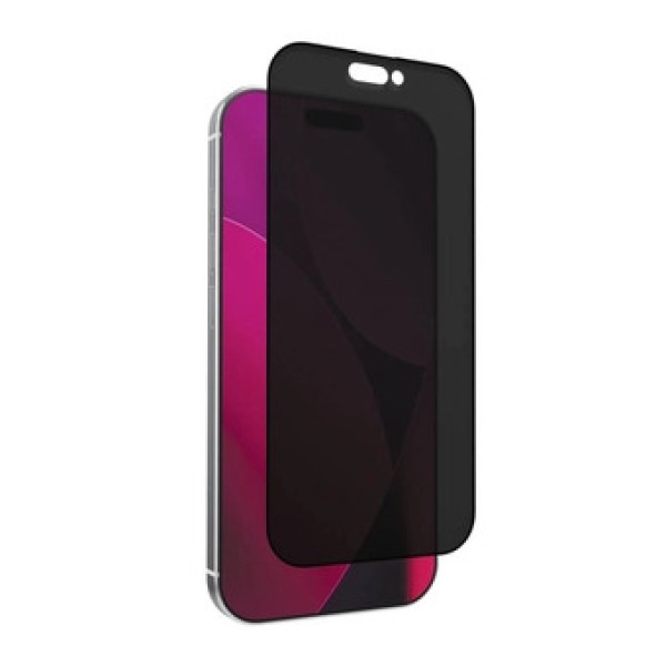 Fullscreen Tempered Glass Privacy Ματ (Iphone 17 Pro Max) Είδη Τεχνολογίας