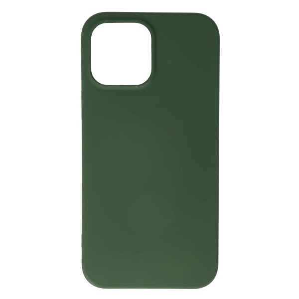 Back Cover Silicone Case (Iphone 13 Pro Max)