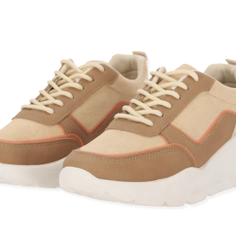 IDEAL SHOES Καστόρ Αθλητικά Παπούτσια IDEAL SHOES Καστόρ Αθλητικά Παπούτσια