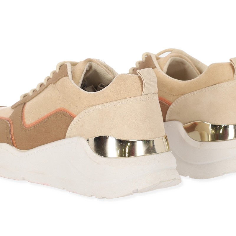 IDEAL SHOES Καστόρ Αθλητικά Παπούτσια IDEAL SHOES Καστόρ Αθλητικά Παπούτσια