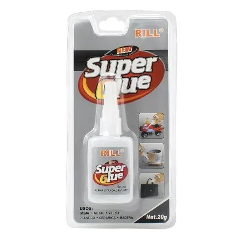Rill Super Glue 20g