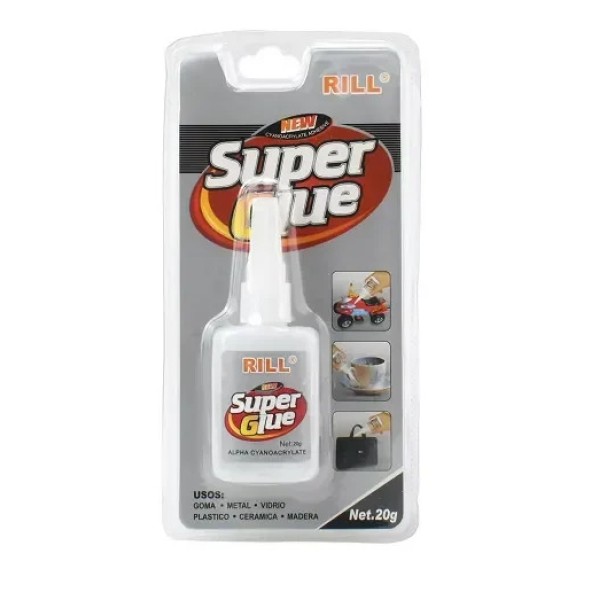 Rill Super Glue 20g