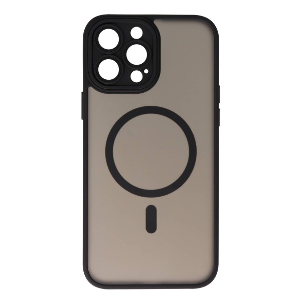 Borofone Back Cover Θήκη Με Magsafe Και Τζαμάκι Κάμερας (Iphone 13 Pro Max)