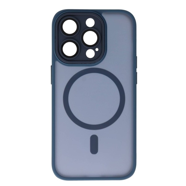 Borofone Back Cover Θήκη Με Magsafe Και Τζαμάκι Κάμερας (Iphone 14 Pro)