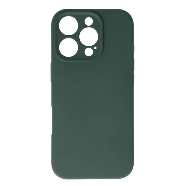 Borofone Back Cover Θήκη Silicone Case (Iphone 16 Pro)