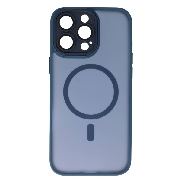 Borofone Back Cover Θήκη Με Magsafe Και Τζαμάκι Κάμερας (Iphone 16 Pro Max)