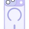 Borofone Back Cover Θήκη Με Magsafe Και Τζαμάκι Κάμερας (Iphone 17 Pro Max)
