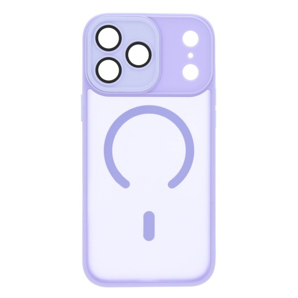 Borofone Back Cover Θήκη Με Magsafe Και Τζαμάκι Κάμερας (Iphone 17 Pro Max)